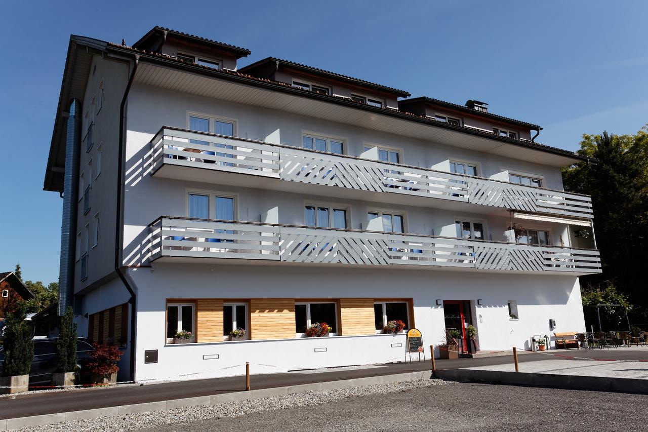 Hotel Garni Noval Feldkirch Exterior photo
